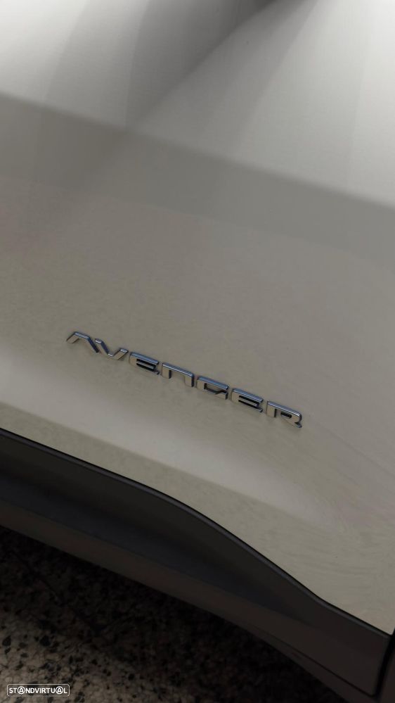 Jeep Avenger Altitude - 16