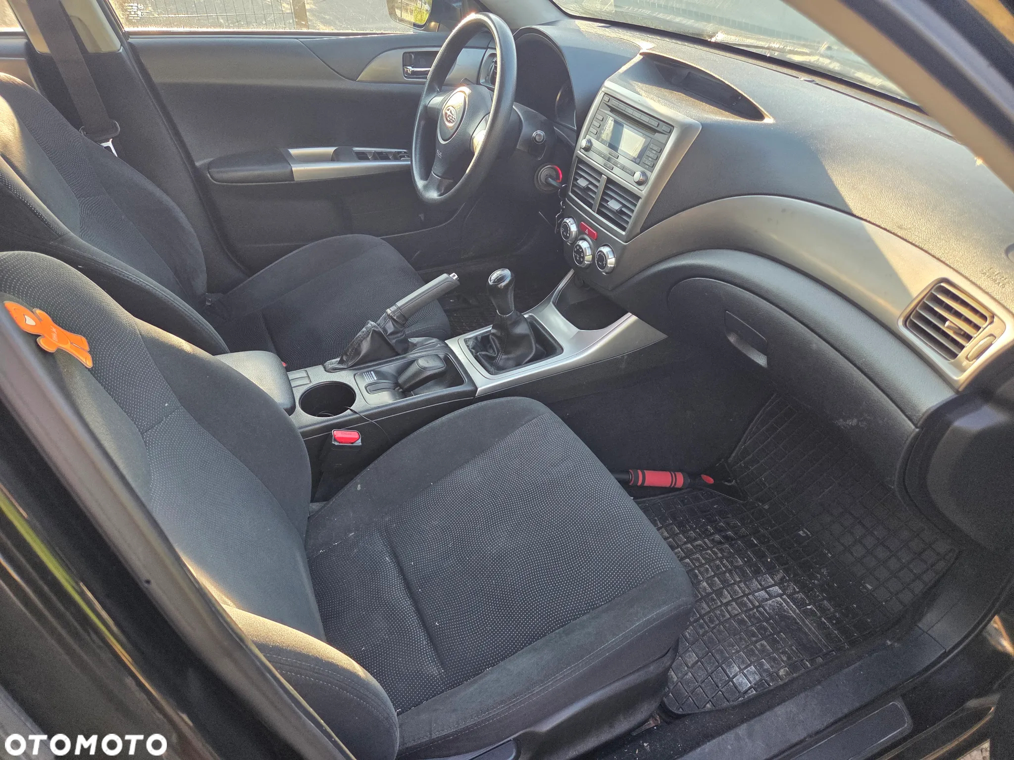Subaru Impreza - 8