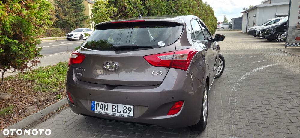 Hyundai i30 1.4 Style - 15