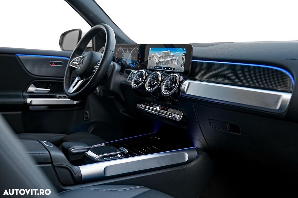 Mercedes-Benz GLB 200 d 8G-DCT Special Edition - 20