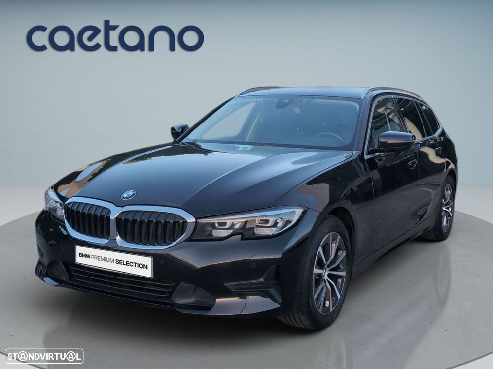 BMW 320 d Line Sport Auto - 1