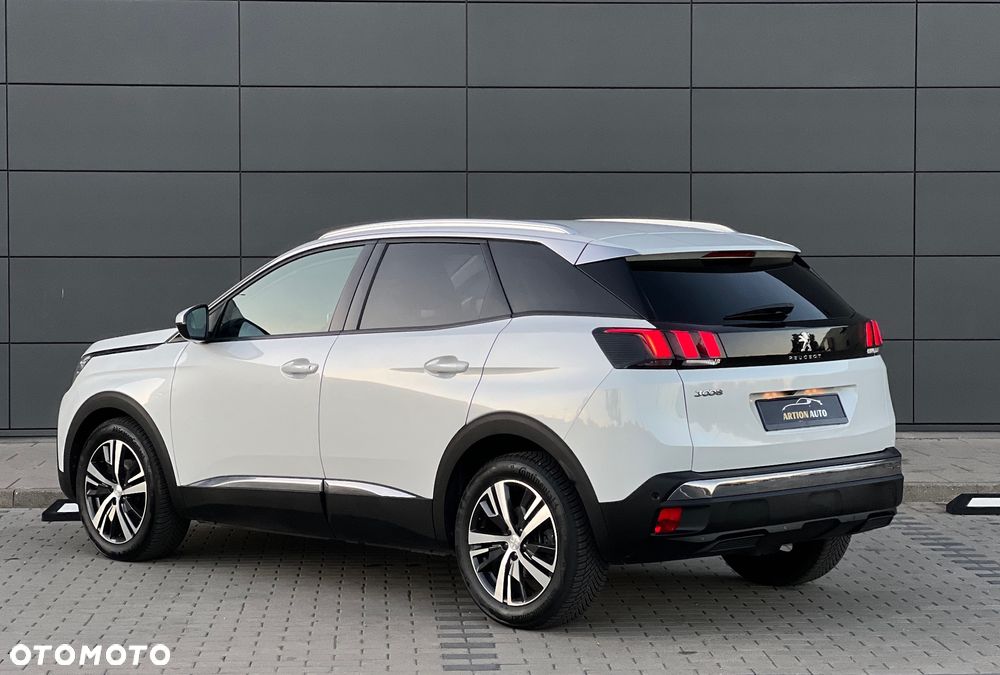 Peugeot 3008 1.6 THP Allure S&S EAT6 - 9