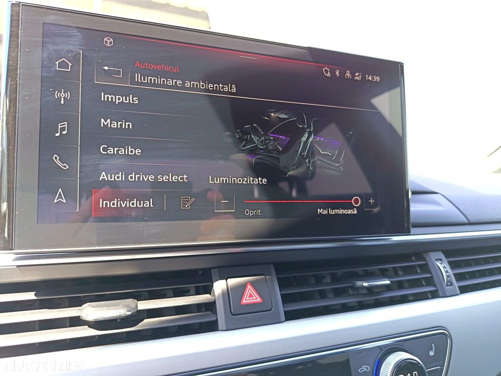 Audi A5 ack 2.0 40 TDI quattro S tronic MHEV Advanced - 15