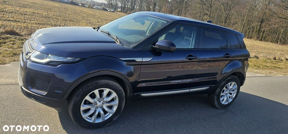 Land Rover Range Rover Evoque - 3