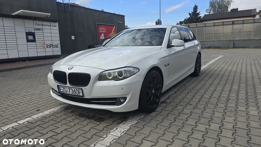 BMW Seria 5 520d - 11