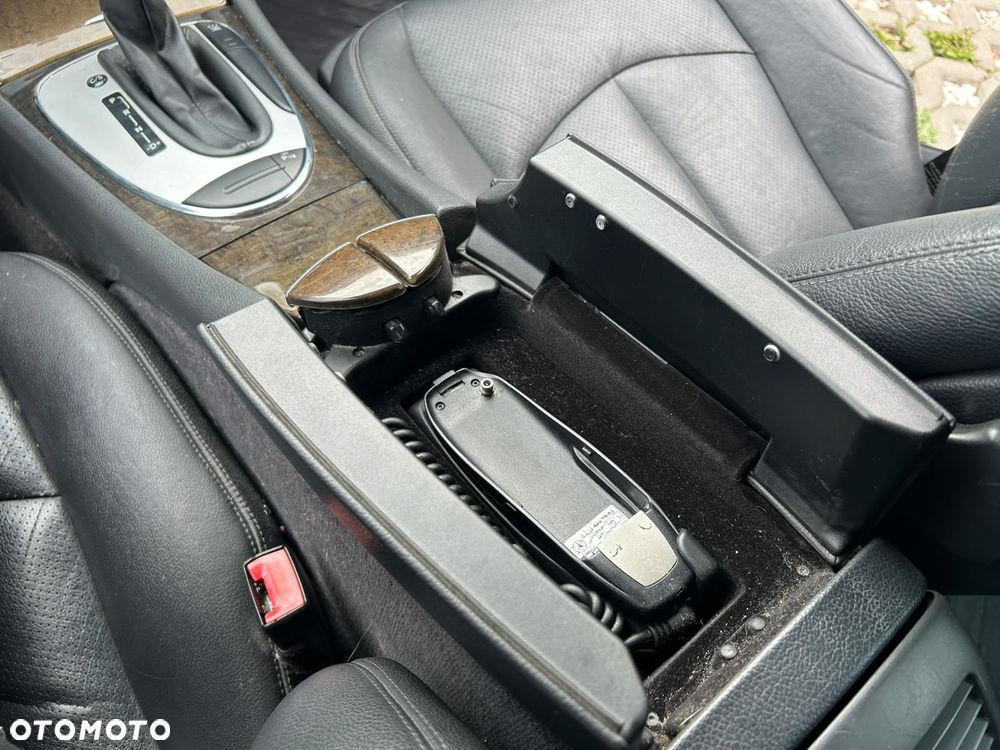 Mercedes-Benz Klasa E 320 CDI Avantgarde - 38