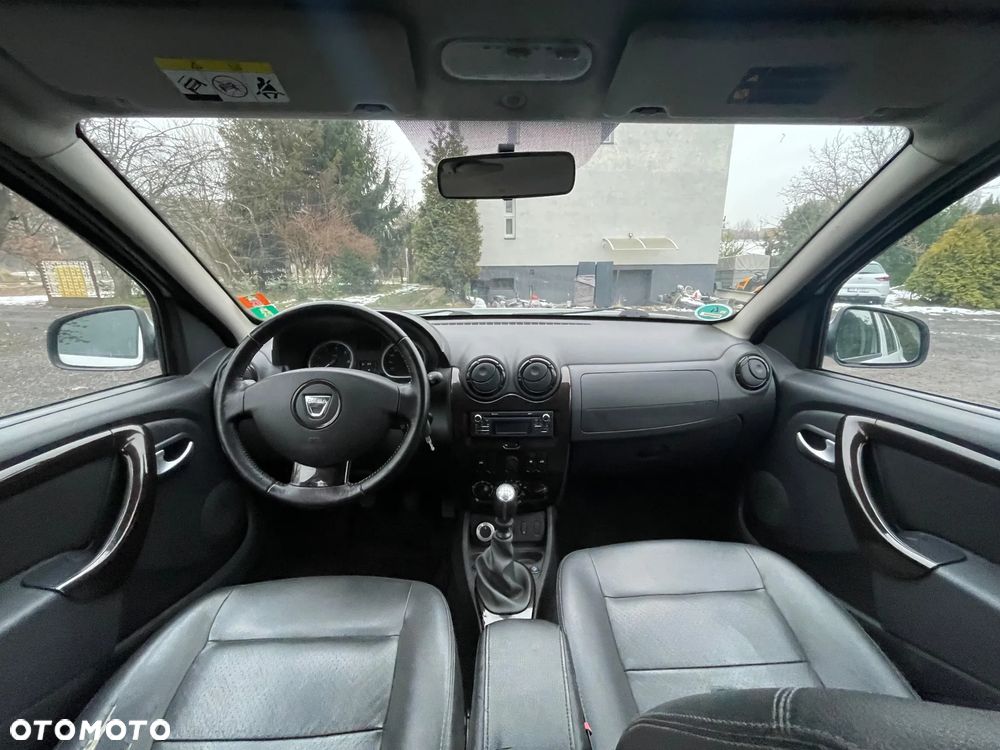 Dacia Duster dCi 110 FAP 4x4 Prestige - 13