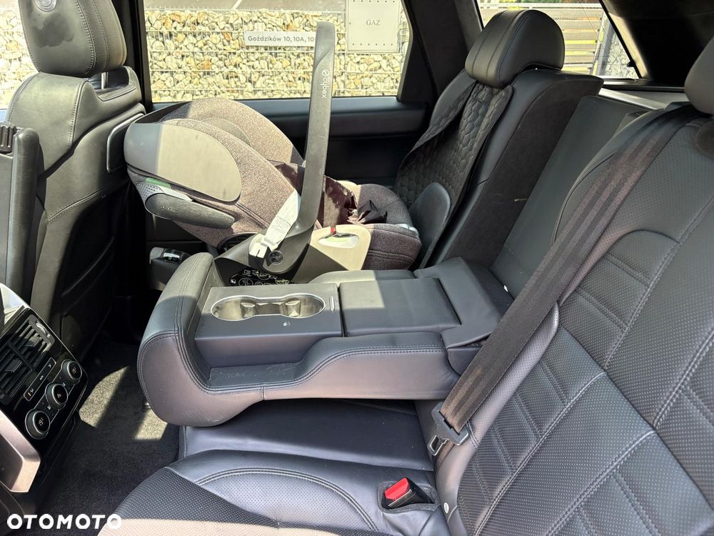 Land Rover Range Rover Sport S 5.0 V8 S/C AB Dynamic - 30