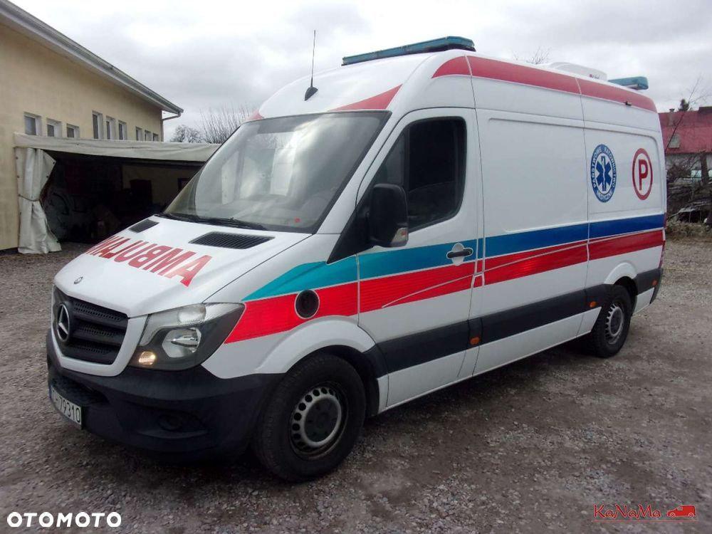 Mercedes-Benz Sprinter - 6