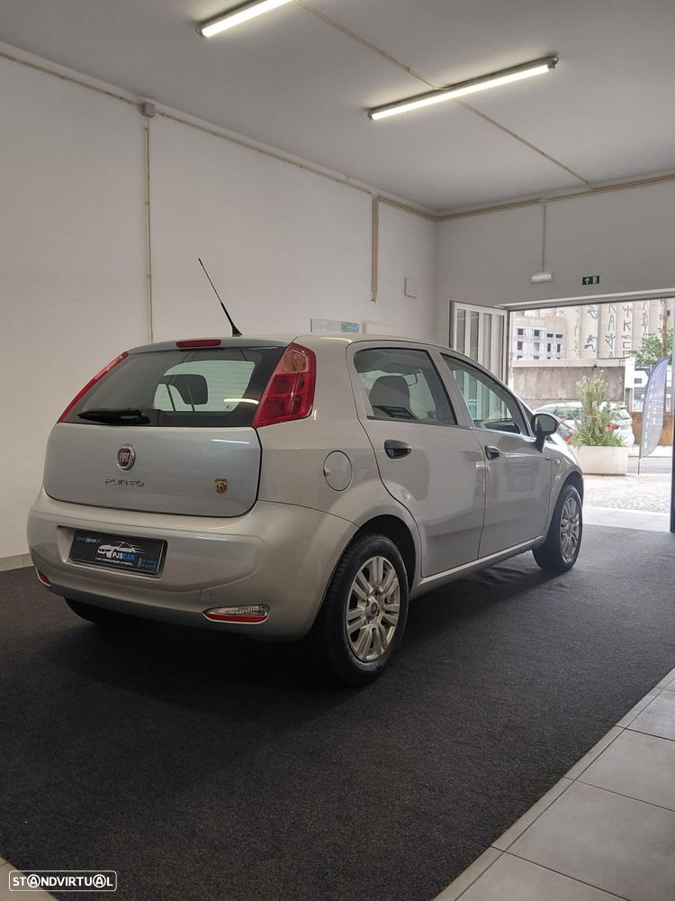 Fiat Punto 1.2 Easy Start&Stop - 2