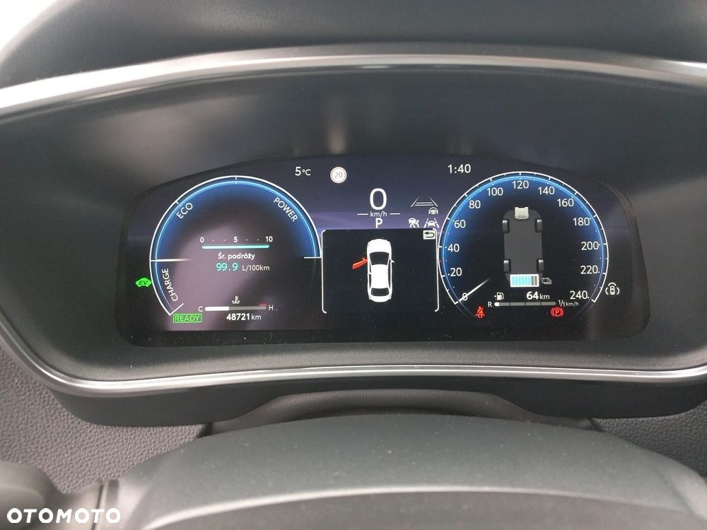 Toyota Corolla 1.8 Hybrid Style - 20