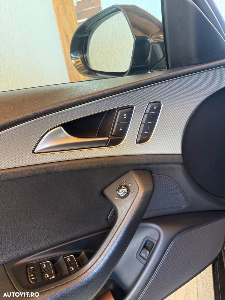 Audi A6 Limuzina 2.0 TDI Multitronic - 7