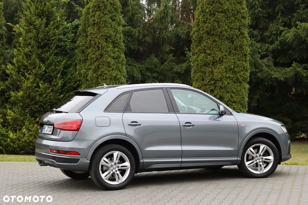 Audi Q3 1.4 TFSI Sport S tronic - 8