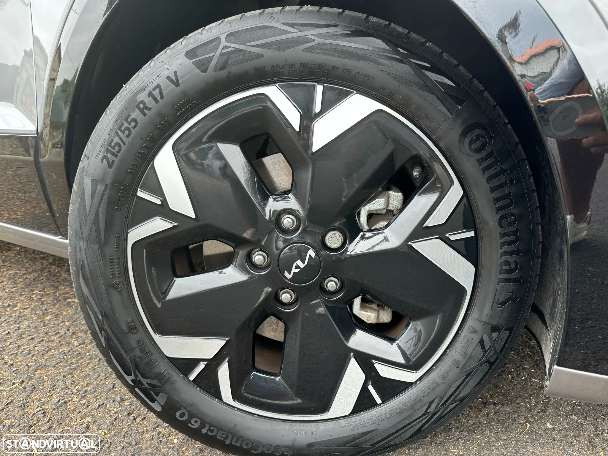 Kia Niro EV 64kWh Tech - 3