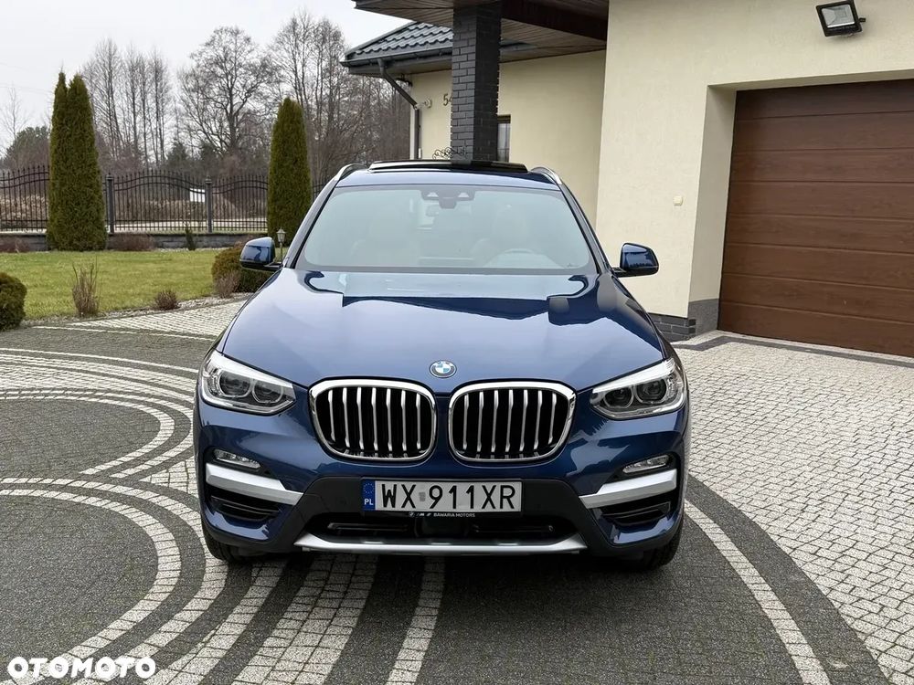 BMW X3 xDrive30i xLine sport - 18