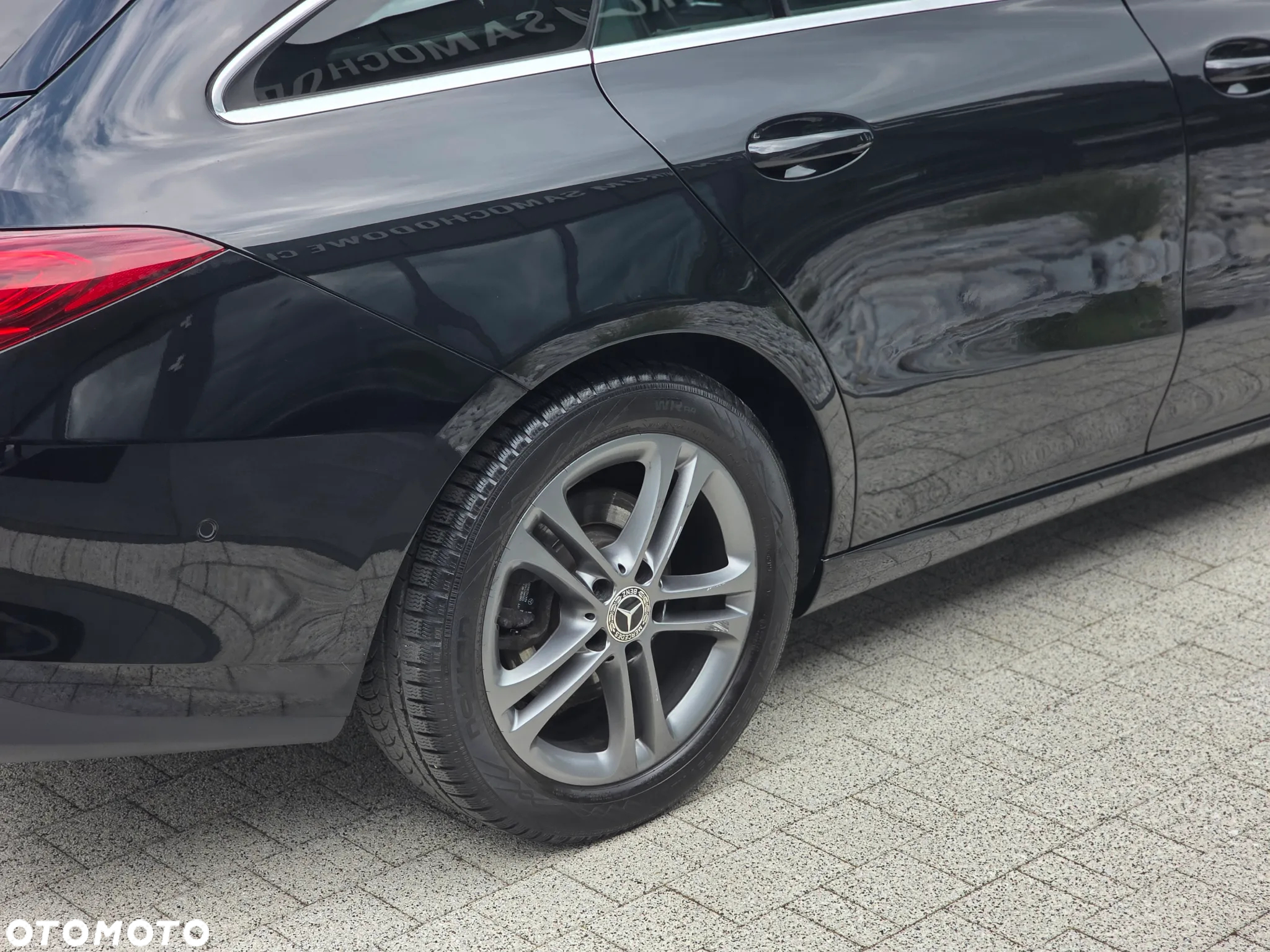 Mercedes-Benz CLA 200 AMG Line 7G-DCT - 30