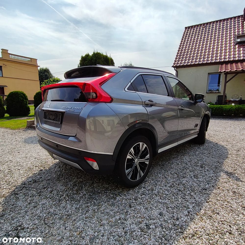 Mitsubishi Eclipse Cross 1.5 T-MIVEC 2WD Spirit+ - 5