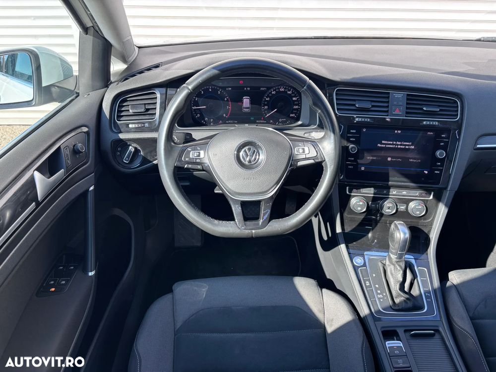 Volkswagen Golf 1.5 TSI ACT (BlueMotion Technology) DSG Highline - 3