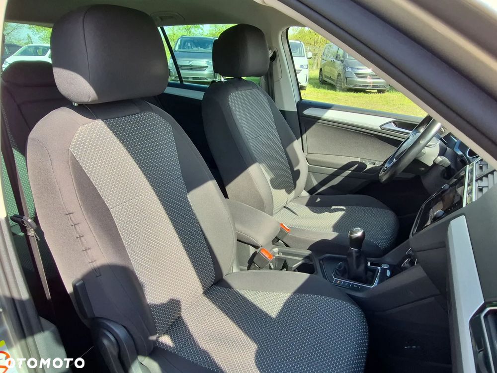 Volkswagen Tiguan 1.5 TSI EVO Comfortline - 10
