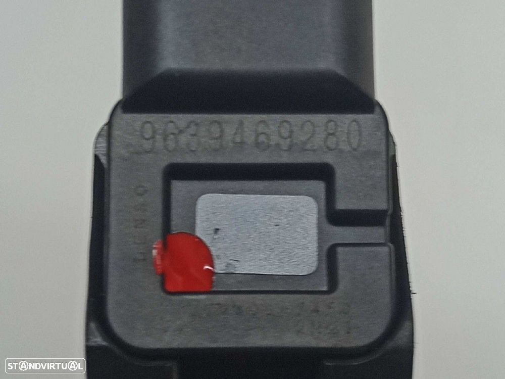 SENSOR DE PRESSÃO CITROEN JUMPY HDI 120 27 L1H1 FURG. - 3