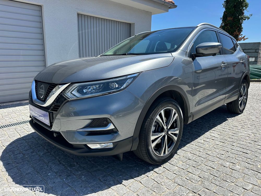 Nissan Qashqai 1.5 dCi N-Connecta 18 - 1