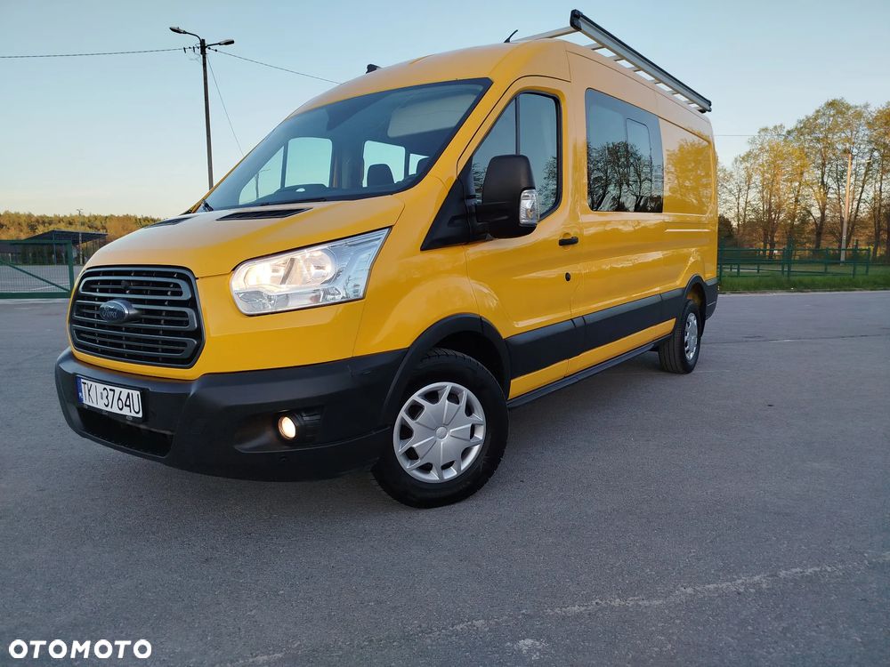 Ford Transit Custom 300 L1H1 VA Titanium - 1