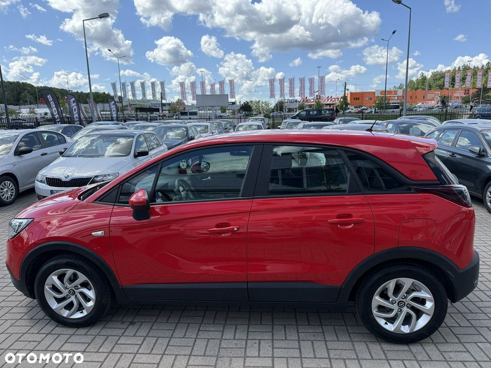 Opel Crossland X - 5