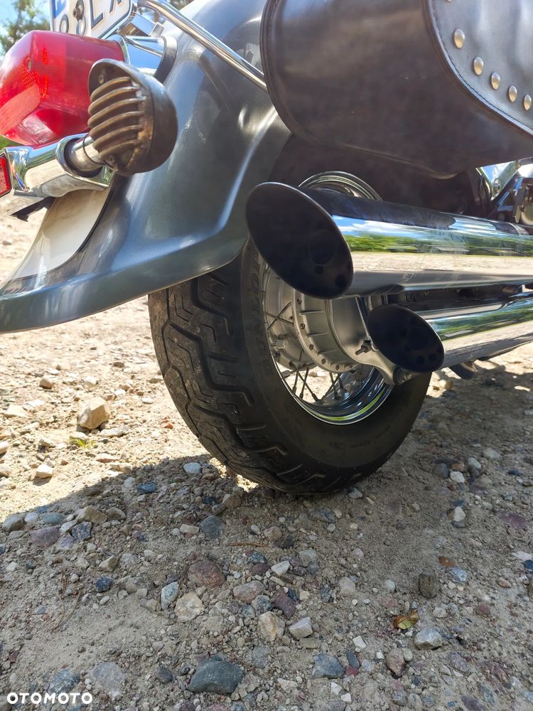 Suzuki VL 800 Volusia - 7