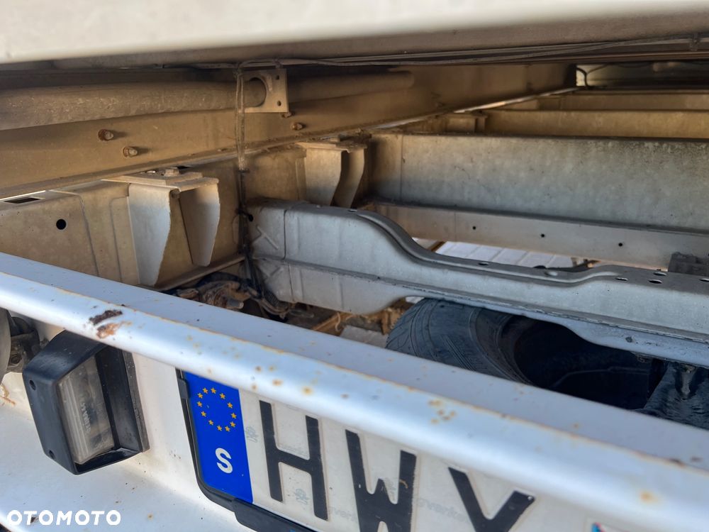 Peugeot Boxer 2.2 120KM Klima, webasto, zero rdzy - 8