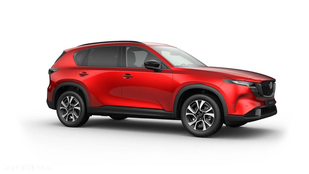 Mazda CX-5 2.5 e-SKYACTIV G Exclusive-Line - 5