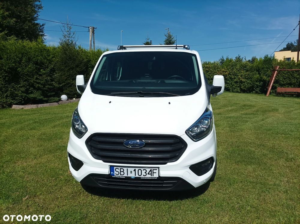Ford Transit Custom 320 L2H1 Ambiente (bryg.) - 1