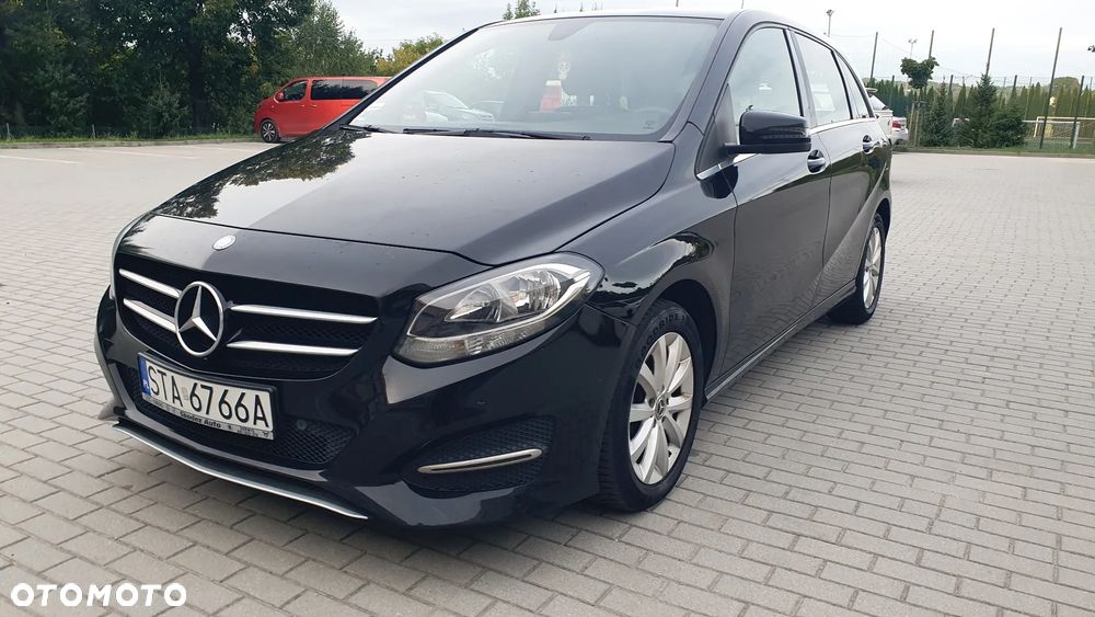 Mercedes-Benz Klasa B - 21