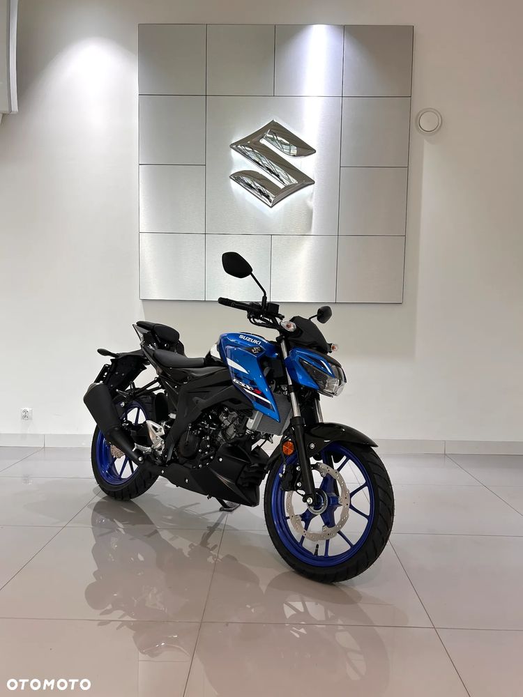 Suzuki GSX