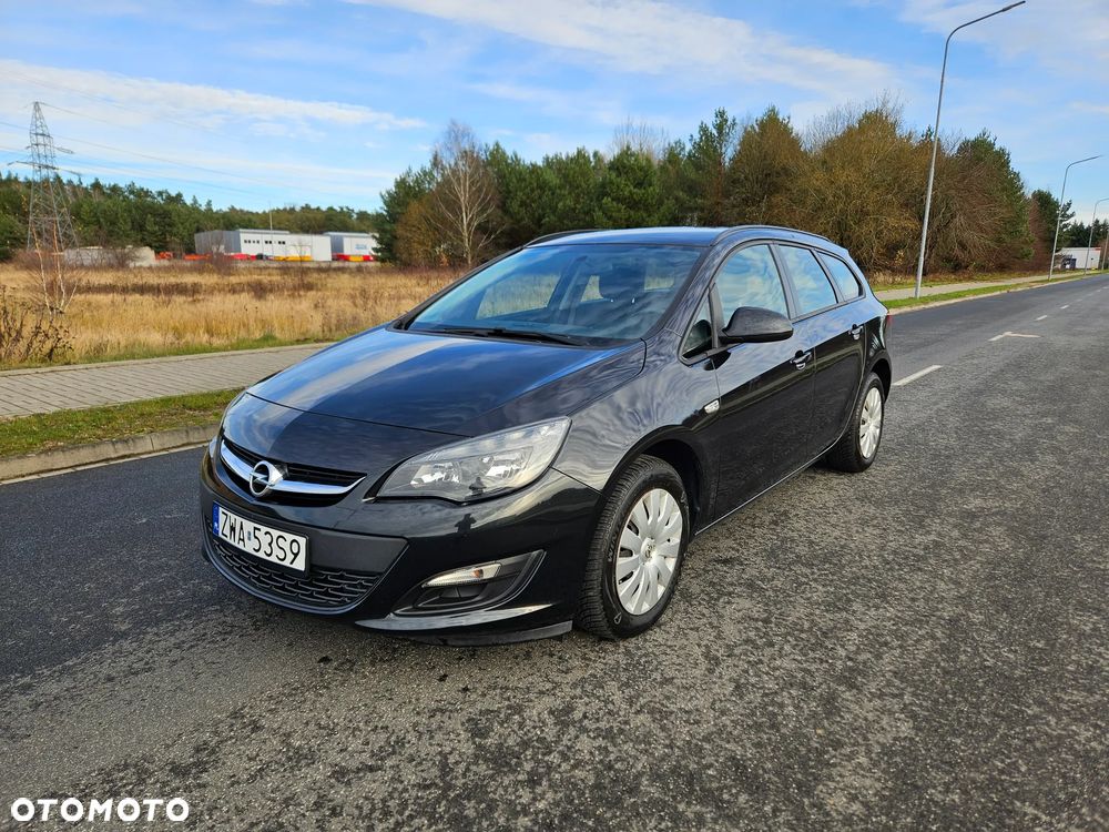 Opel Astra 1.6 CDTI Start/Stop Active - 3