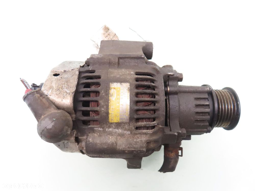 ALTERNATOR LAND ROVER FREELANDER (L314) 2.0 DI YLE102010 1002132540 - 1
