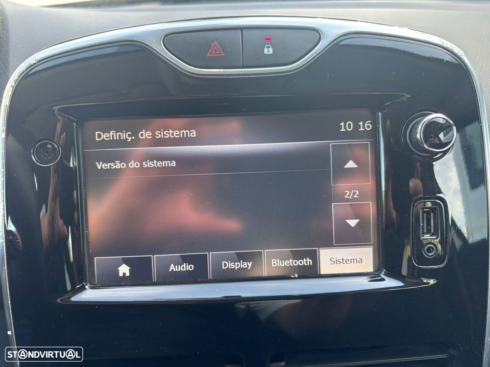 Renault Clio 0.9 TCE Luxe - 35