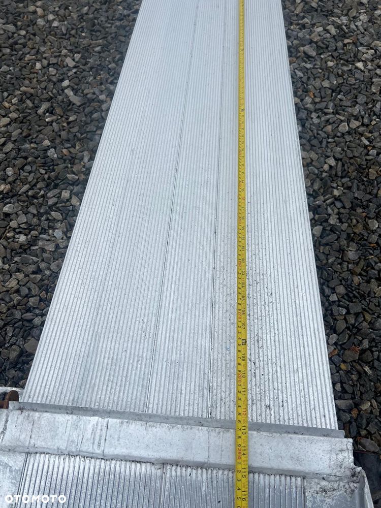 Fitzel Fitzel Laweta przyczepa podwójna - 3