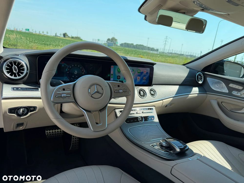 Mercedes-Benz CLS 350 AMG - 9