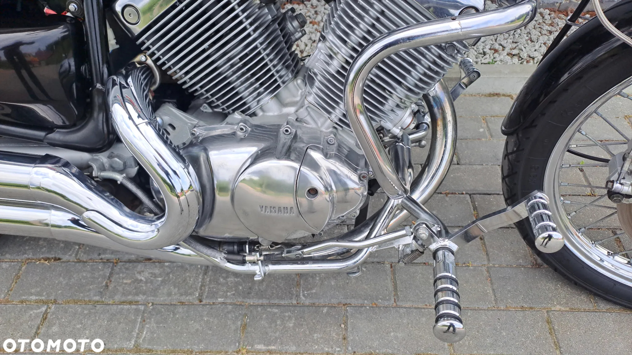 Yamaha Virago - 12