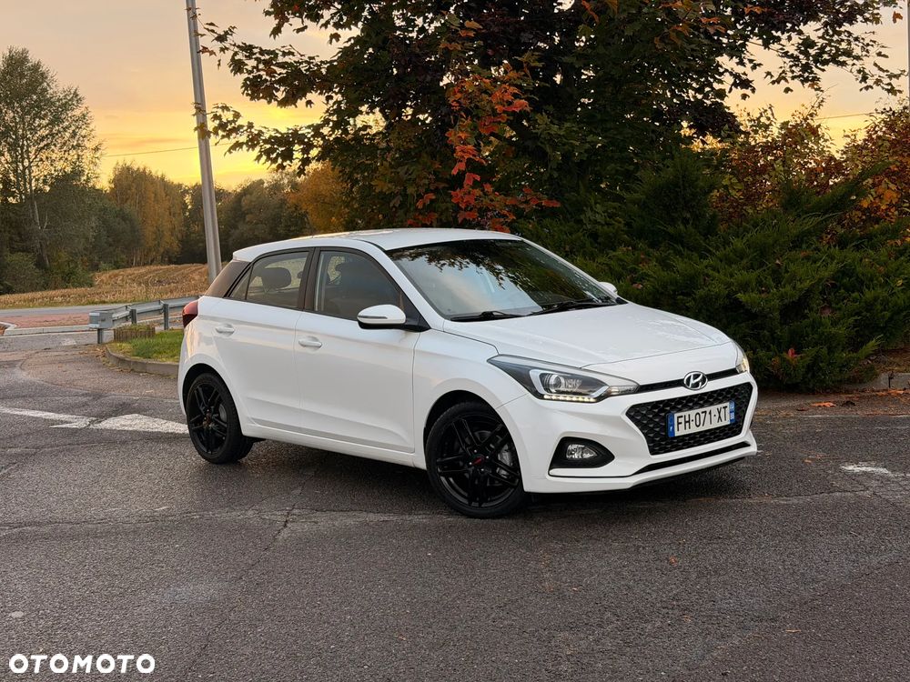 Hyundai I20 2019 photo 4