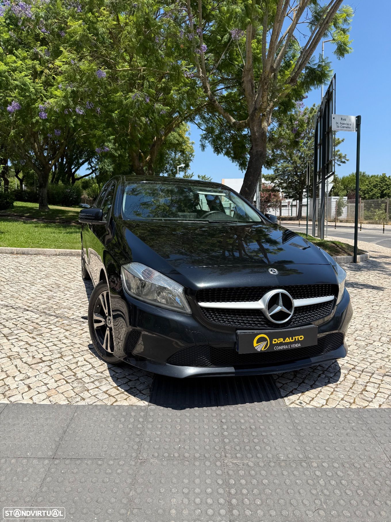 Mercedes-Benz A 160 CDI Style - 1