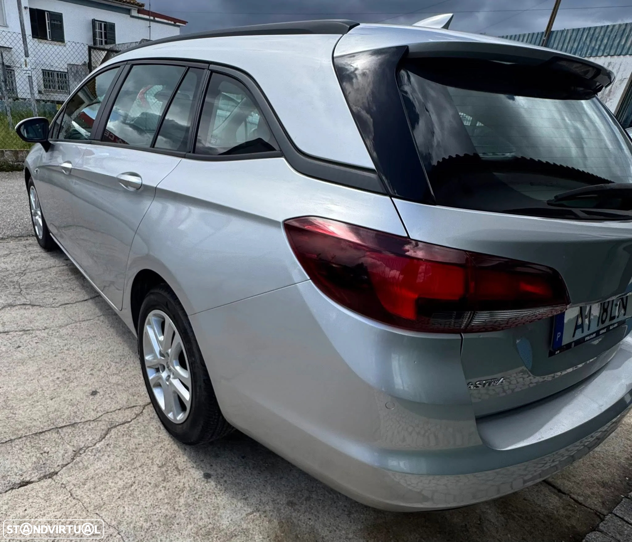 Opel Astra 1.6 CDTI Ecotec Dynamic S/S - 5