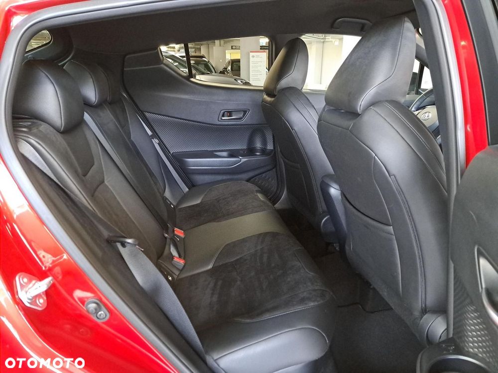 Toyota C-HR 2.0 Hybrid Selection - 14