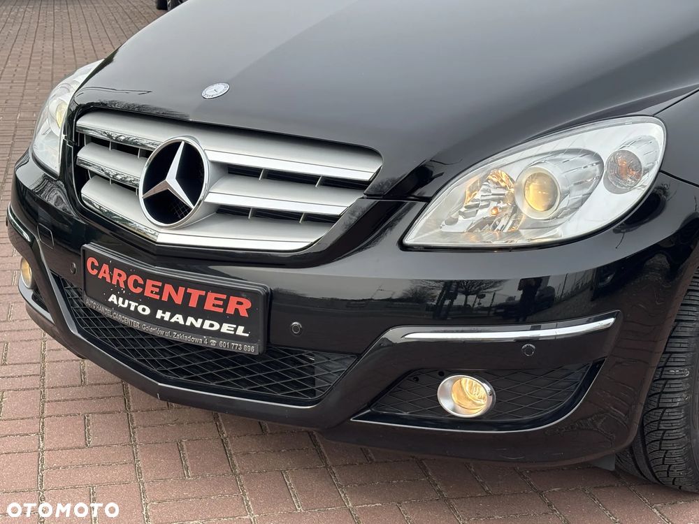 Mercedes-Benz Klasa B 200 SPORT EDITION - 10