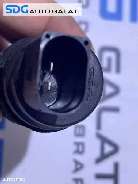 Pompa Pompita Motoras Vas Stropgel Lichid Parbriz VW Golf 6 2008 - 2013 Cod 8K9955647 - 3