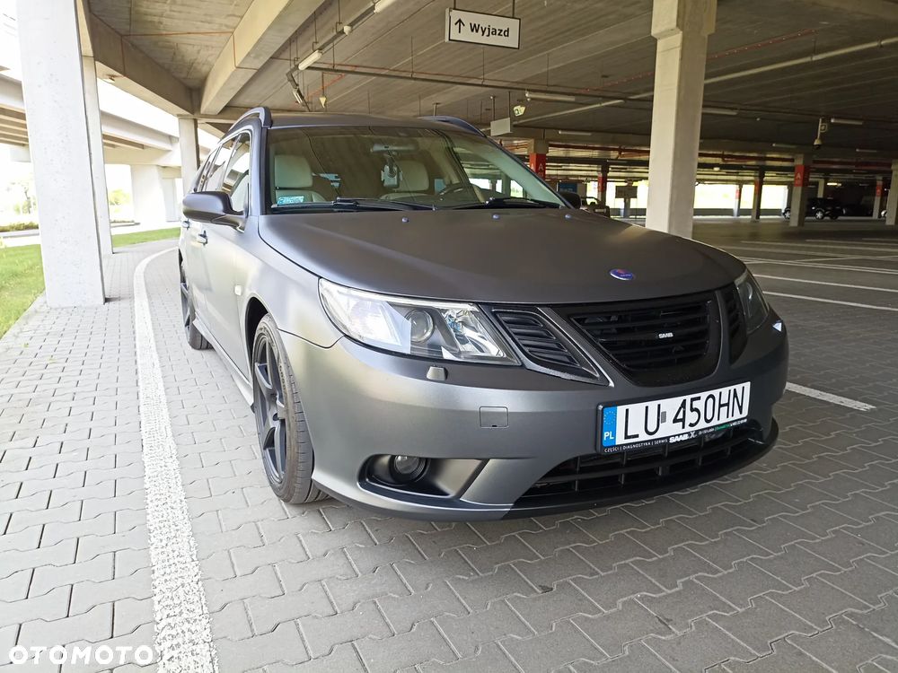 Saab 9-3 - 2