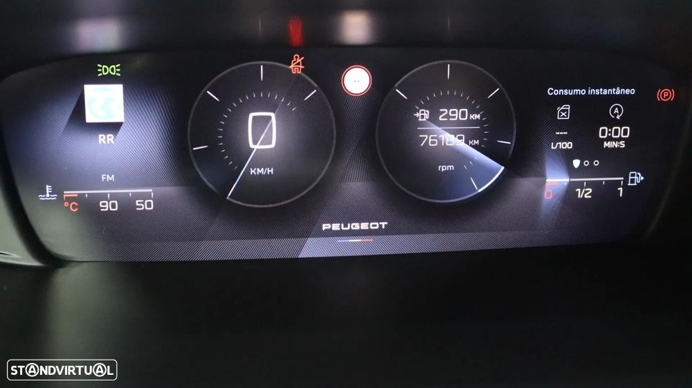 Peugeot 308 1.5 BlueHDi Active Pack - 10