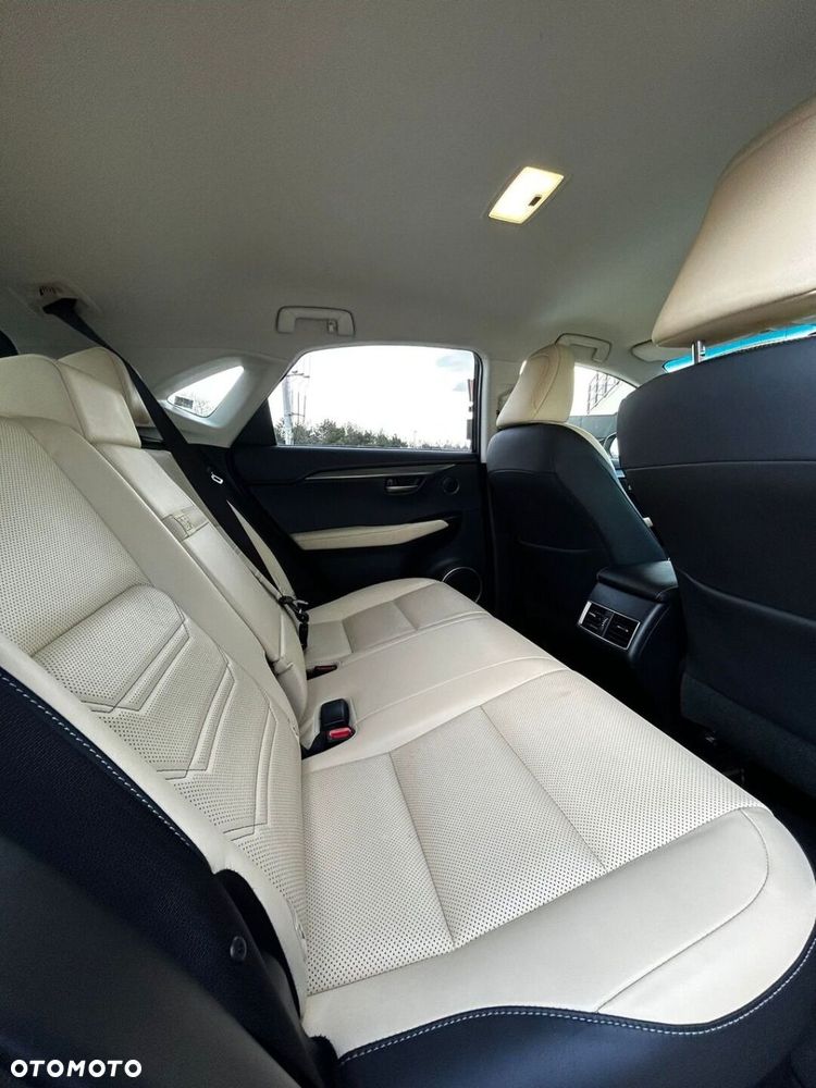 Lexus NX 300h Comfort AWD - 12