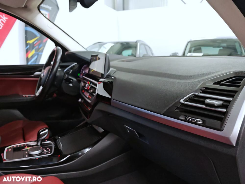 BMW X3 xDrive20d AT MHEV - 11