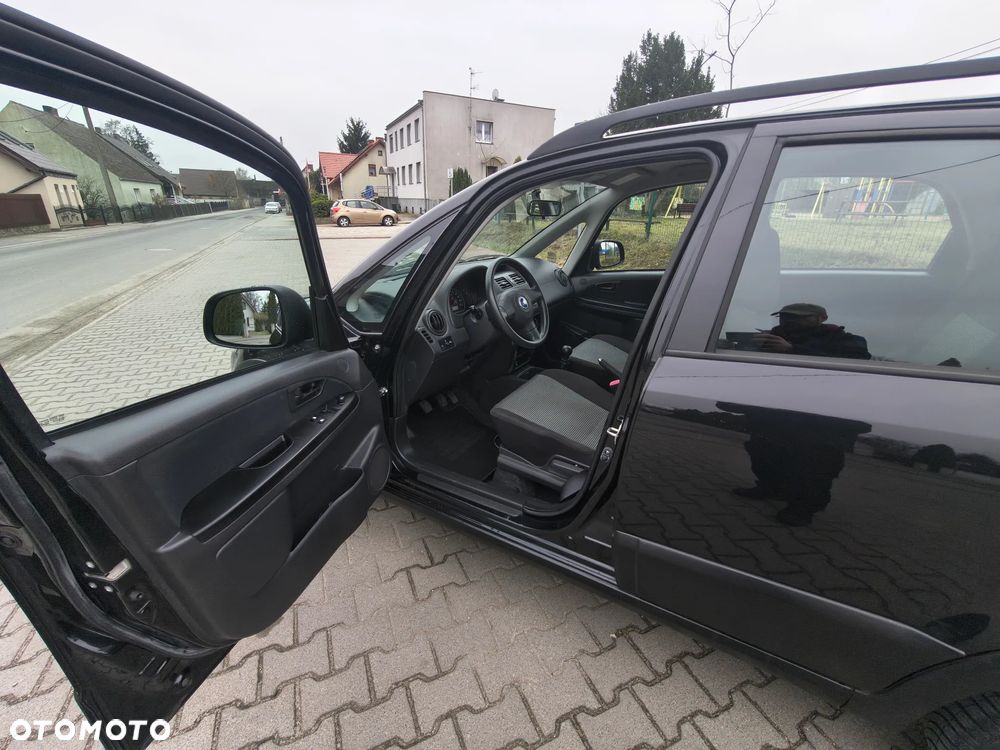Fiat Sedici 1.6 16V 4x2 Fresh - 19